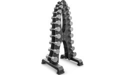 Стойка для хромированных гантелей UX-S206 - UpForm