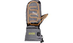 Apsildāmi dūraiņi W-Tec HEATtero - Pelēks