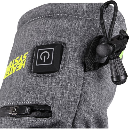 Apsildāmi dūraiņi W-Tec HEATtero - Pelēks