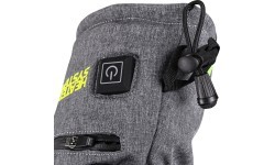 Apsildāmi dūraiņi W-Tec HEATtero - Pelēks