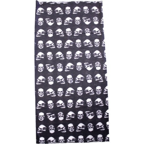 Шарф-снуд MTHDR Scarf Field Of Skulls