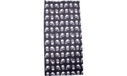 Шарф-снуд MTHDR Scarf Field Of Skulls