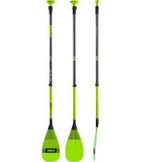 Fiberglass Paddle Jobe - Lime