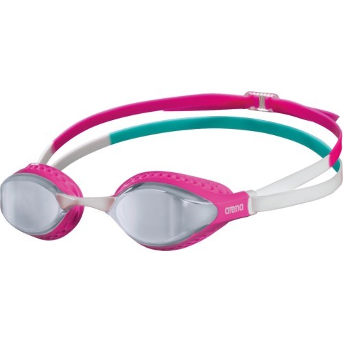 Swimming Goggles Arena Airspeed Mirror - Silver-Pink