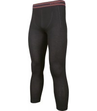 Brubeck Active Wool Men's Thermal Pants Black LE11710