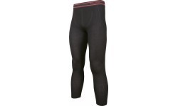 Brubeck Active Wool Men's Thermal Pants Black LE11710