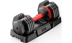 Regulējama svara hantele inSPORTline DuraBell® 6,5–24,5 kg