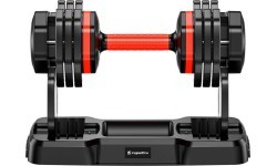 Разборная гантель inSPORTline DuraBell® 6,5–24,5 кг