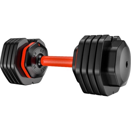 Разборная гантель inSPORTline DuraBell® 6,5–24,5 кг