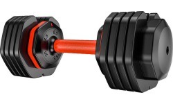 Разборная гантель inSPORTline DuraBell® 6,5–24,5 кг