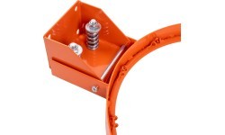 Replacement Hoop for Basketball Stand inSPORTline Dunkster