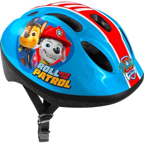 Bērnu ķiveres un aizsargu komplekts Paw Patrol