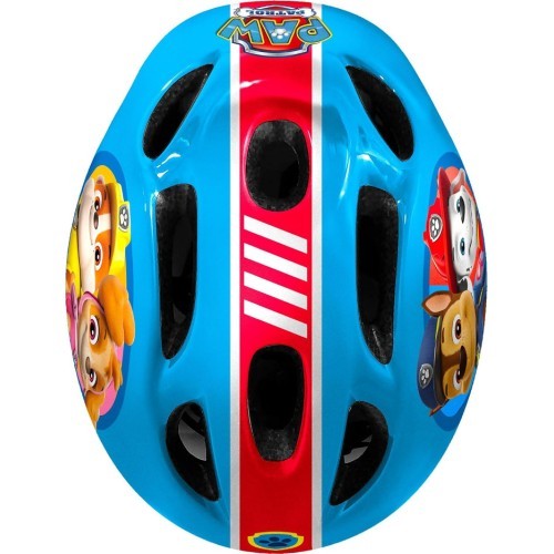 Children’s Helmet + Protectors Set Paw Patrol