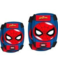 Elbow & Knee Protectors Spiderman