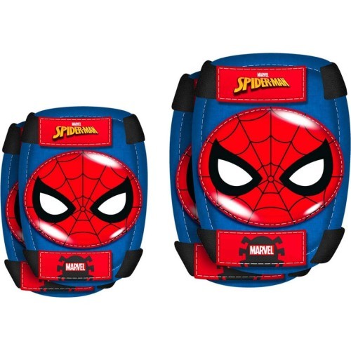 Защита для локтей и коленей Spiderman