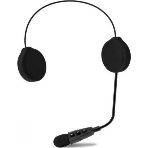 Motocikla ķiveres Bluetooth austiņas EJEAS E1+