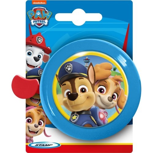 Velosipēda zvaniņš Paw Patrol
