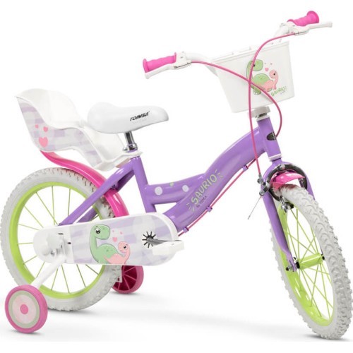 Детский велосипед Toimsa Saurio 14"