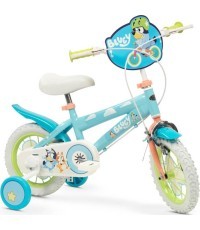 Bērnu velosipēds Toimsa Bluey 12"