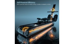 Rowing Machine inSPORTline ZenRow 30