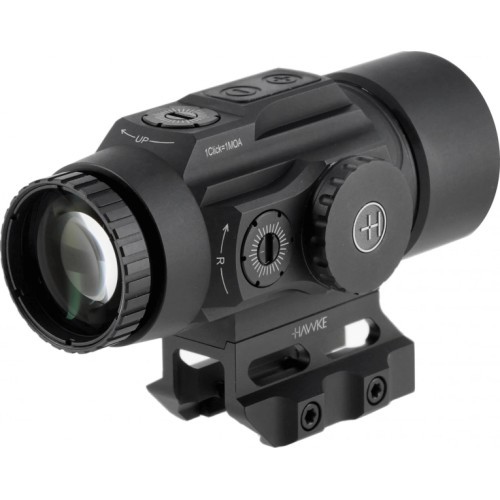 Kolimatora tēmeklis Hawke Prism Sight 6x36 5.56 BDC Dot
