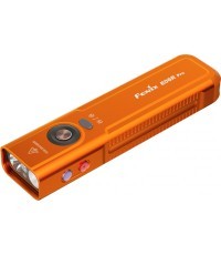 Fenix E06R PRO LED flashlight orange
