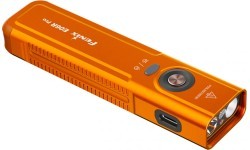 Fenix E06R PRO LED flashlight orange