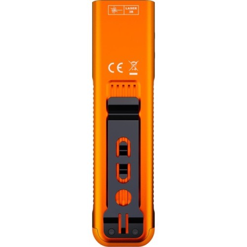 Фонарь Fenix E06R PRO LED оранжевый