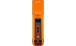 Lukturītis Fenix E06R PRO LED oranžs