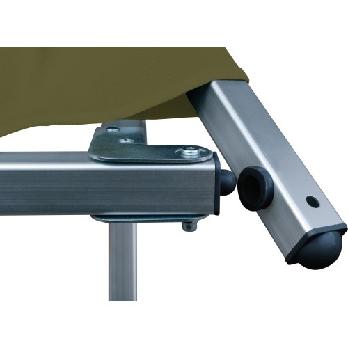 BasicNature Travelchair 'Alu-Campbed'