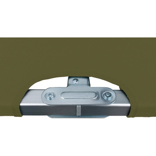 Раскладная туристическая кровать BasicNature «Alu-Campbed»