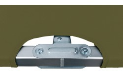Раскладная туристическая кровать BasicNature «Alu-Campbed»