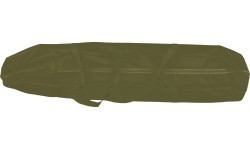 BasicNature saliekamā tūrisma gulta „Alu-Campbed“