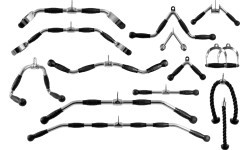 Kroon Machine Bar Set