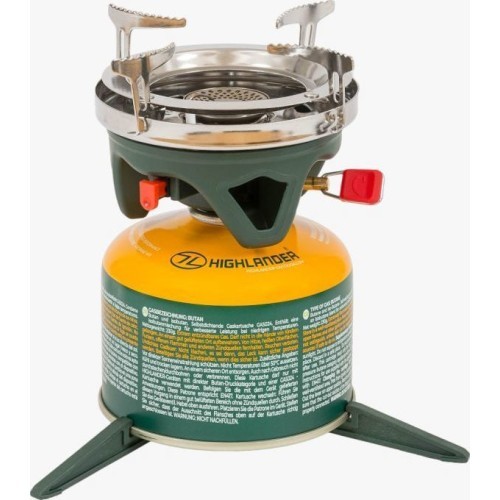 Highlander Fastboil 1.1L Stove System - Olive