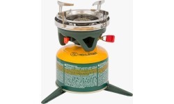 Система приготовления пищи Highlander Fastboil 1,1 л - Olive