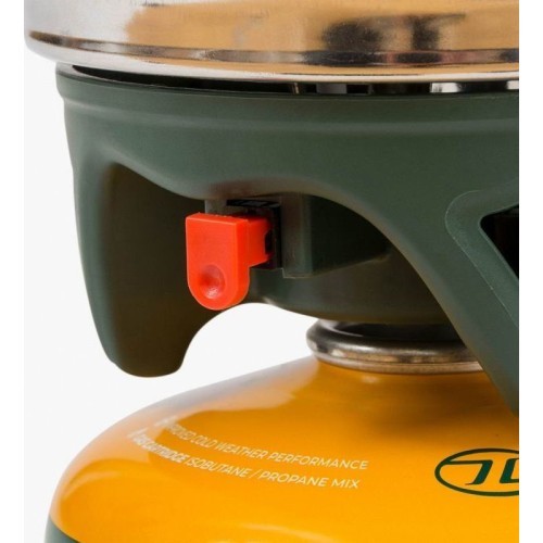 Система приготовления пищи Highlander Fastboil 1,1 л - Olive