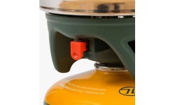 Система приготовления пищи Highlander Fastboil 1,1 л - Olive