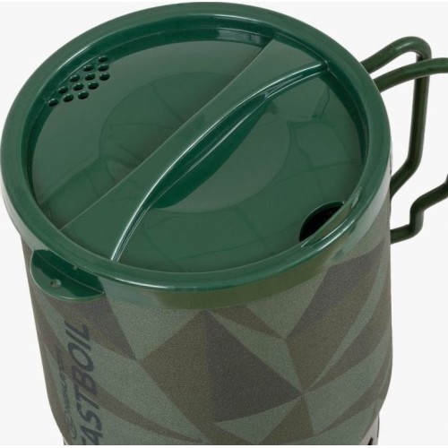 Система приготовления пищи Highlander Fastboil 1,1 л - Olive