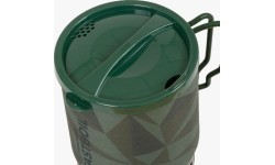 Highlander Fastboil 1,1 l plīts sistēma - Olive