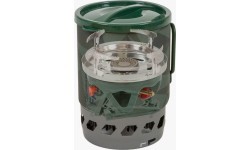 Highlander Fastboil 1,1 l plīts sistēma - Olive