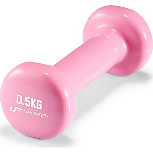 Vinila hantele 0,5 kg, UpForm