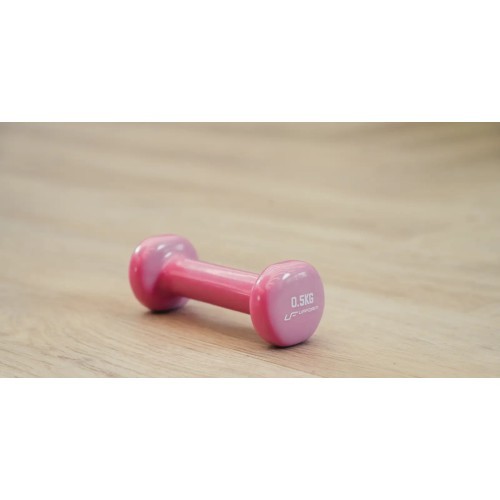 Vinila hantele 0,5 kg, UpForm