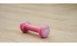 Vinila hantele 0,5 kg, UpForm