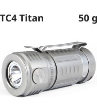 Origin Outdoors LED kabatas lukturītis “Titan”