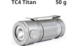 Origin Outdoors LED kabatas lukturītis “Titan”