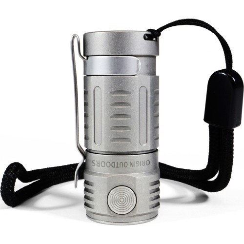 Origin Outdoors LED Pocket Light 'Titan'