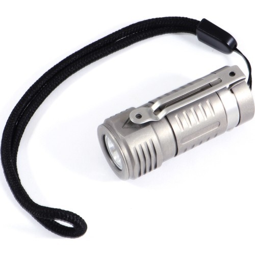 Origin Outdoors LED kabatas lukturītis “Titan”