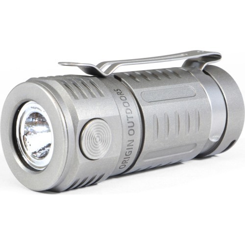 Origin Outdoors LED kabatas lukturītis “Titan”