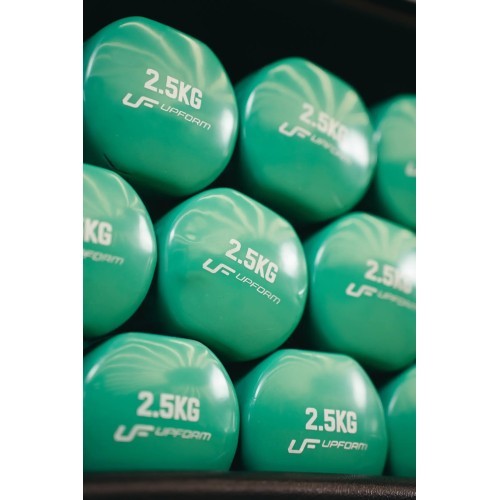 Vinila hantele 2,5 kg - UpForm
